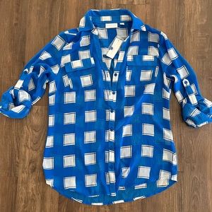 NWT NY&C Blouse